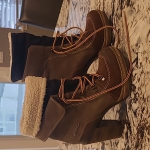 DIESEL HEEL BOOTS